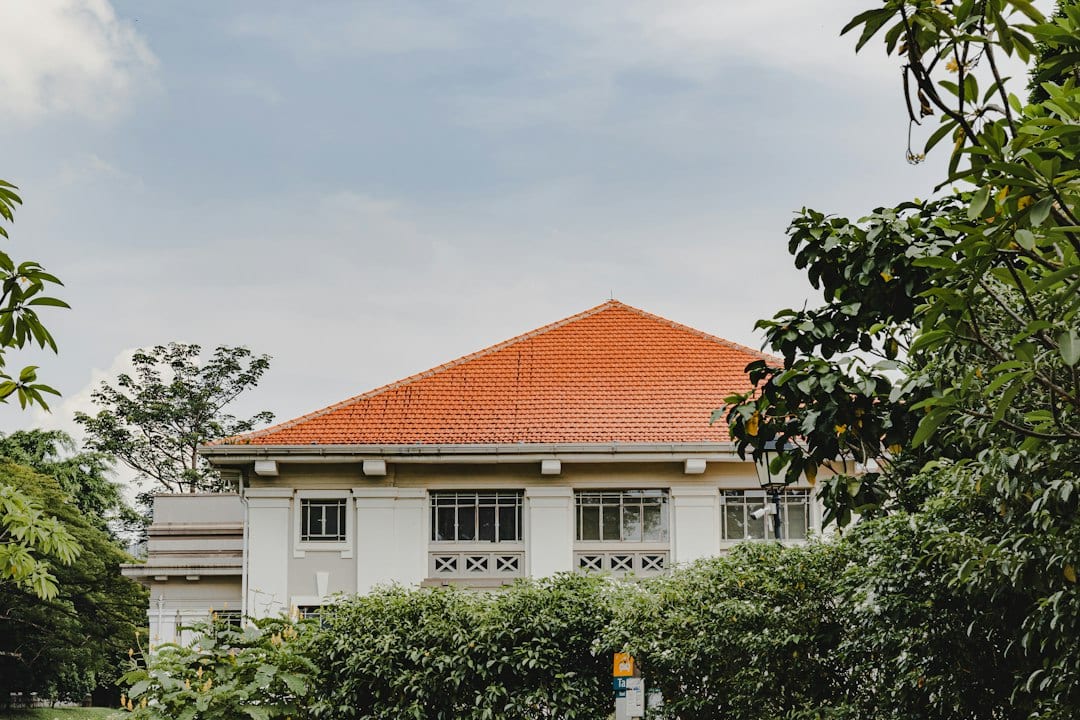 Singapore detached bungalow house